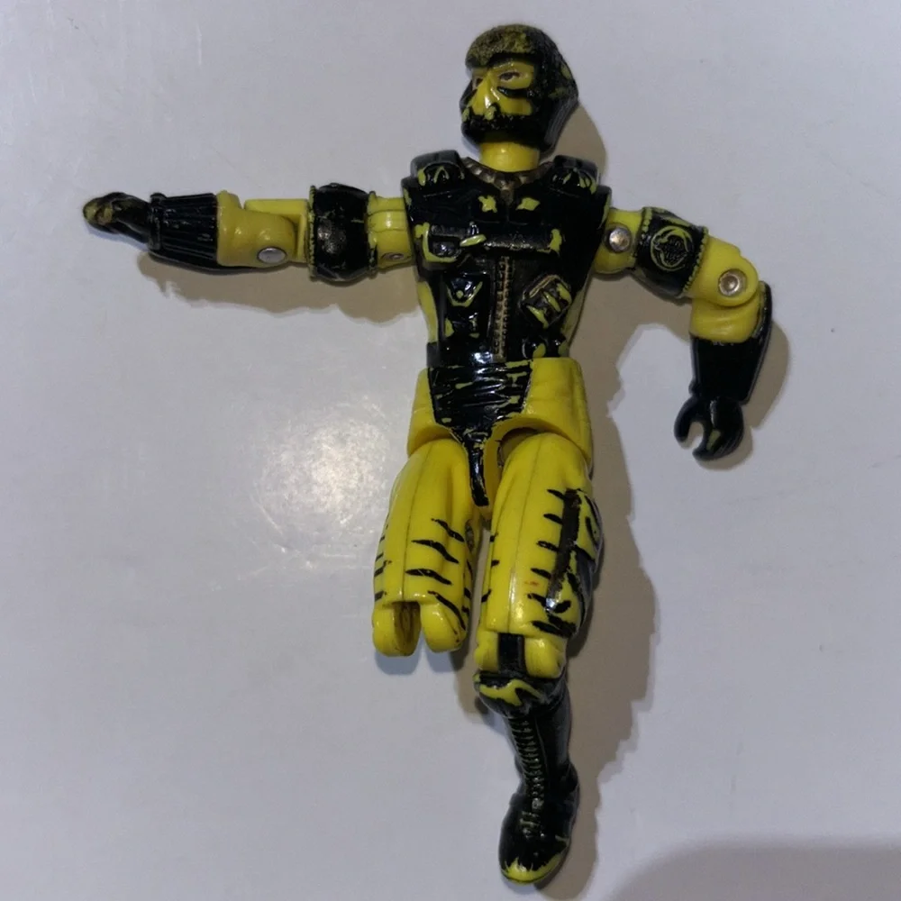 GIJoes 1990s G.I. Joes 1993 Collection G I JOE GIJOES